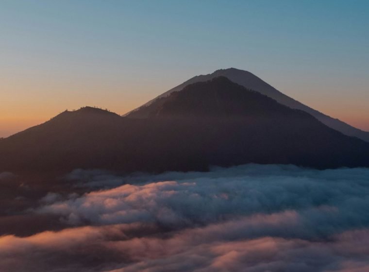 Mount Batur Sunrise Trek & Natural Hot Spring