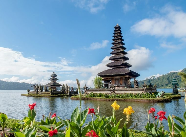 Stay Chill in Munduk: Lake Temples & Waterfalls (2D1N)